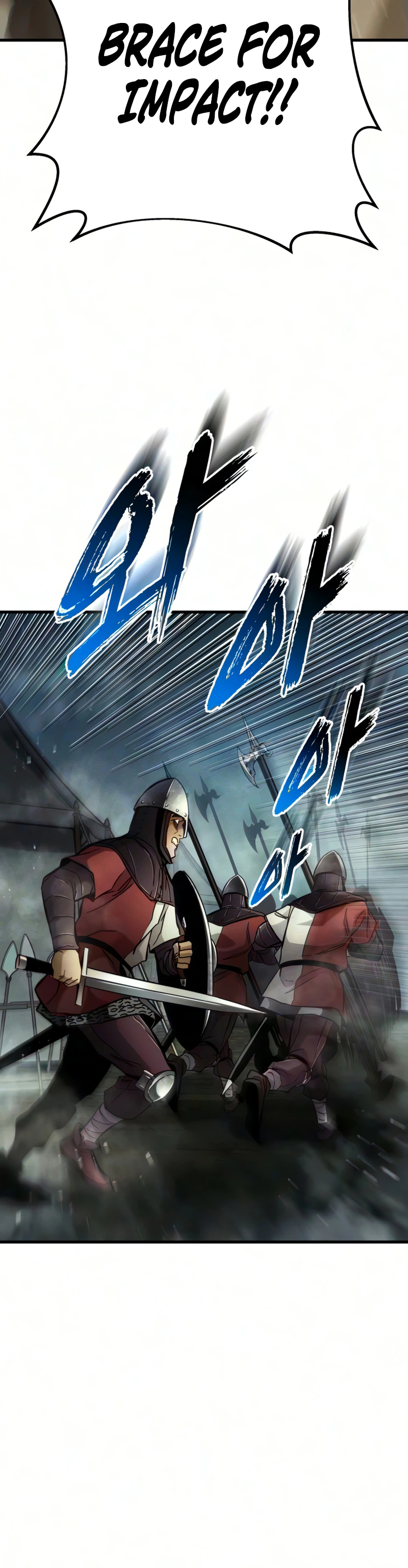 The Wandering Knight’s Survival Manual Chapter 58 Page 40