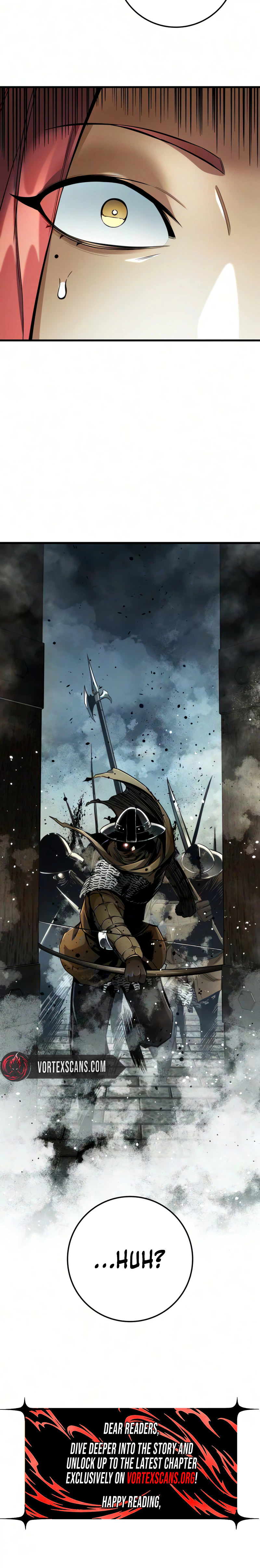 The Wandering Knight’s Survival Manual Chapter 58 Page 42