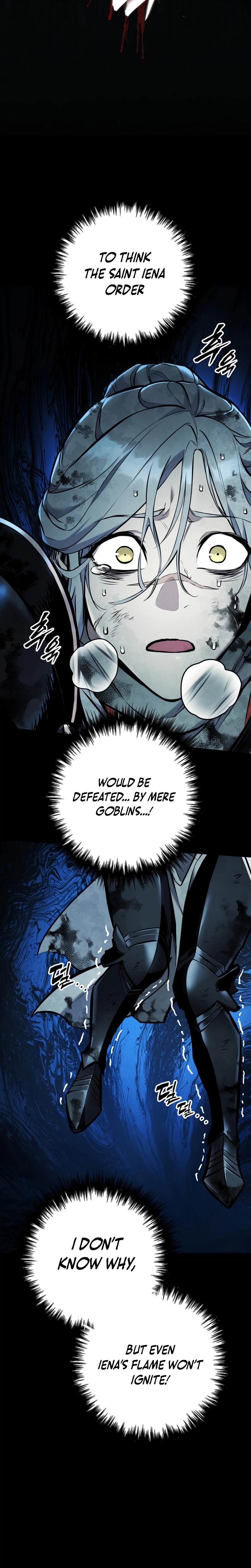 The Wandering Knight’s Survival Manual Chapter 49 Page 5