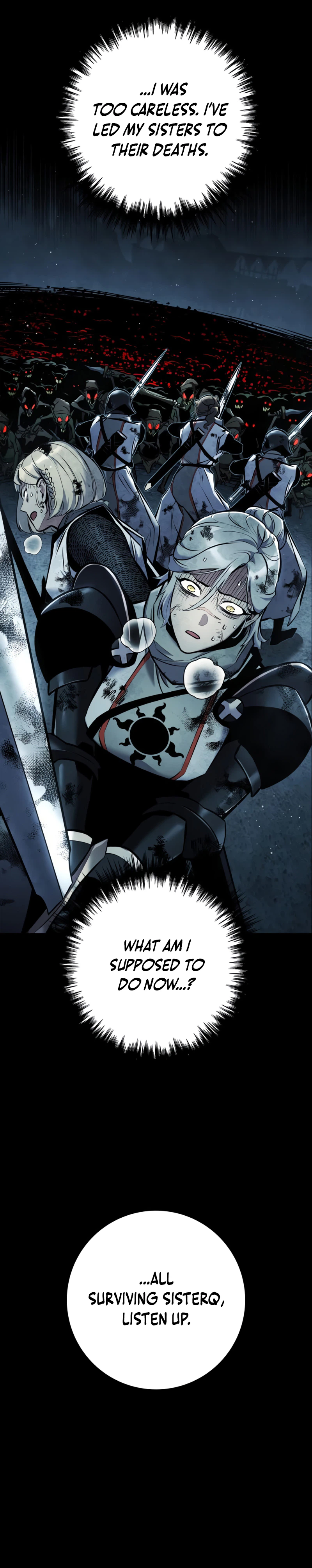 The Wandering Knight’s Survival Manual Chapter 49 Page 6