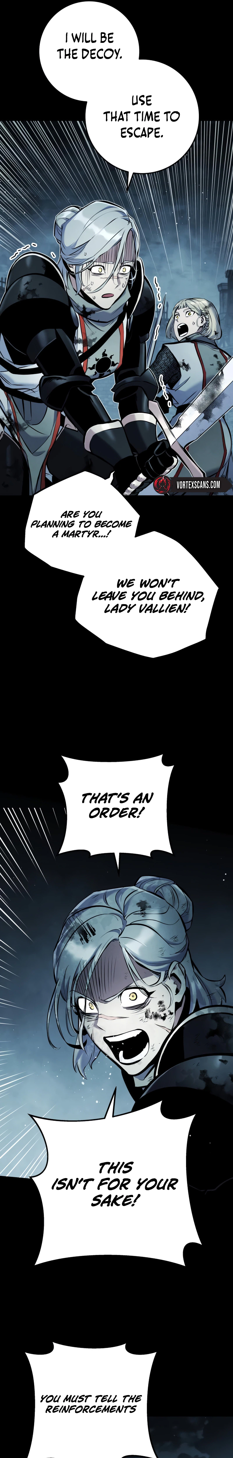 The Wandering Knight’s Survival Manual Chapter 49 Page 7