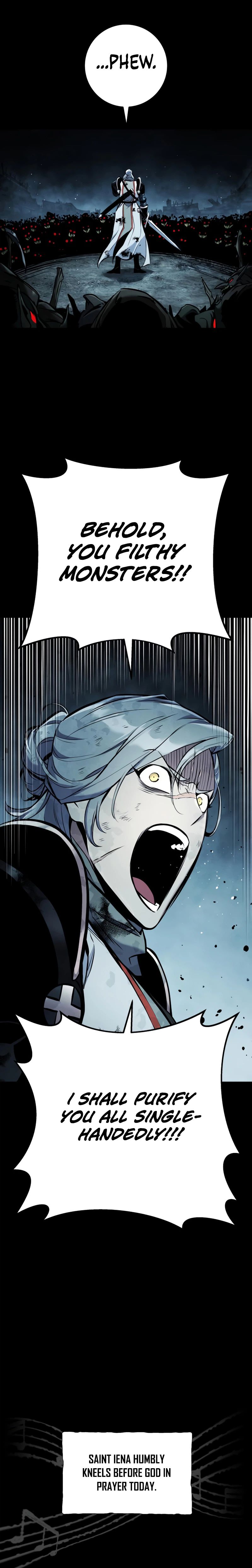 The Wandering Knight’s Survival Manual Chapter 49 Page 9