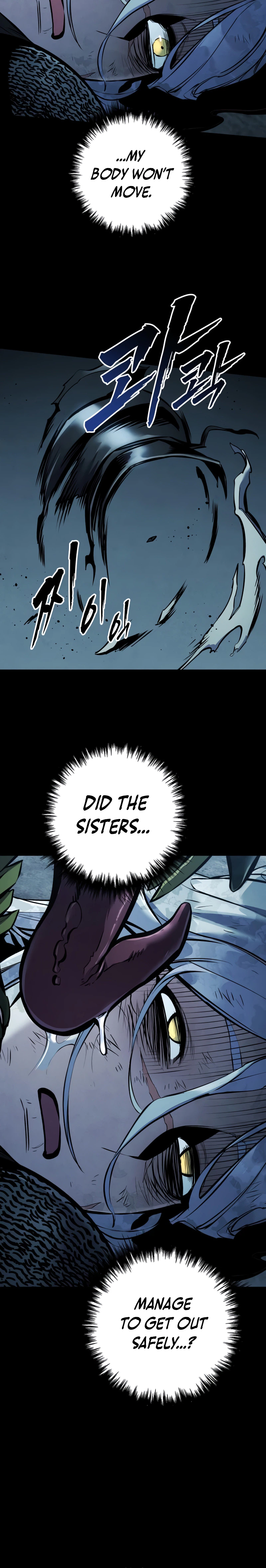 The Wandering Knight’s Survival Manual Chapter 49 Page 15