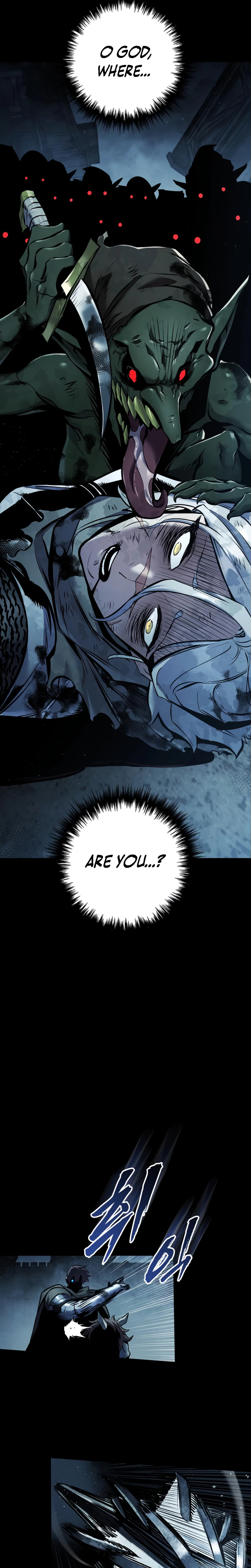 The Wandering Knight’s Survival Manual Chapter 49 Page 16