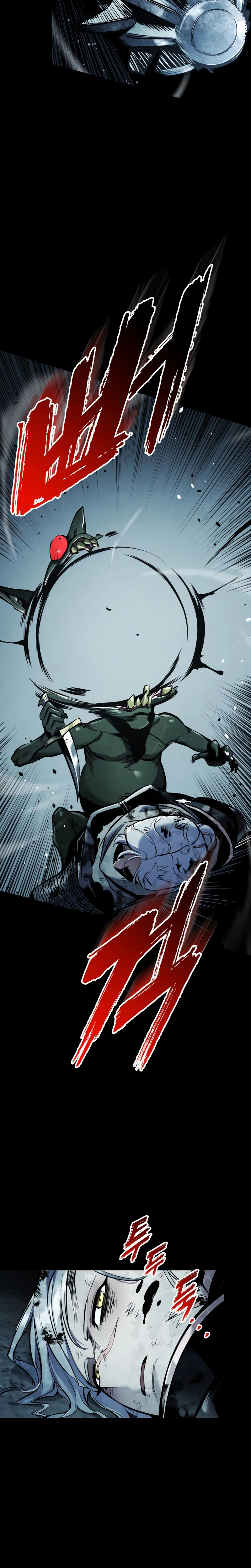The Wandering Knight’s Survival Manual Chapter 49 Page 17