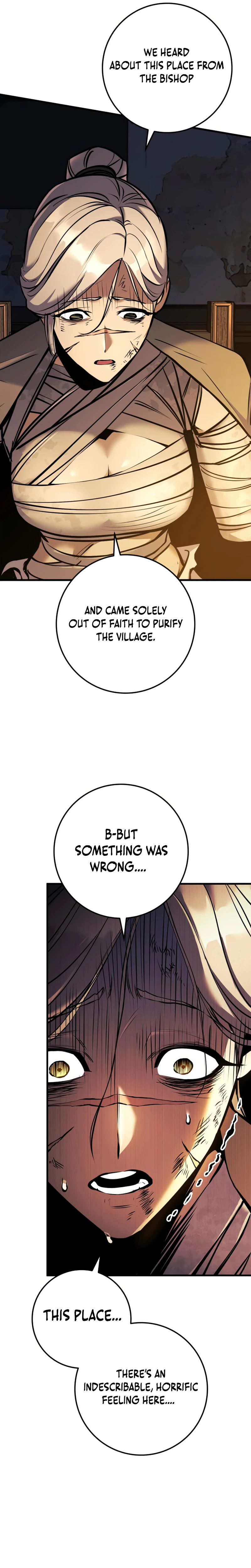 The Wandering Knight’s Survival Manual Chapter 49 Page 22