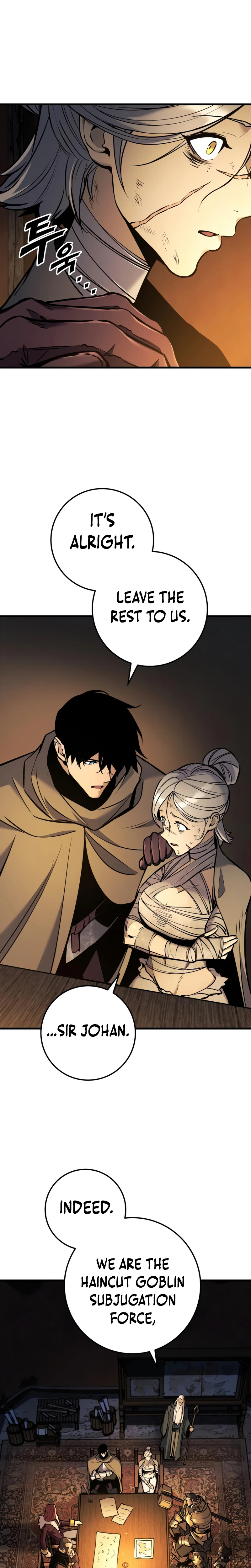 The Wandering Knight’s Survival Manual Chapter 49 Page 23