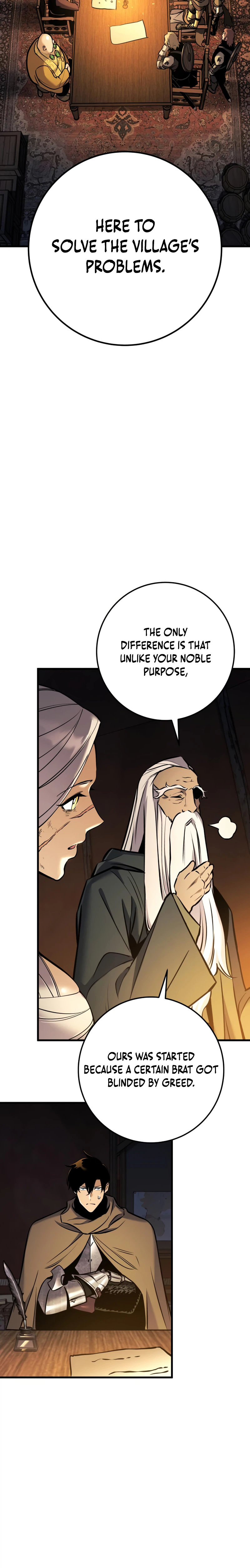The Wandering Knight’s Survival Manual Chapter 49 Page 24