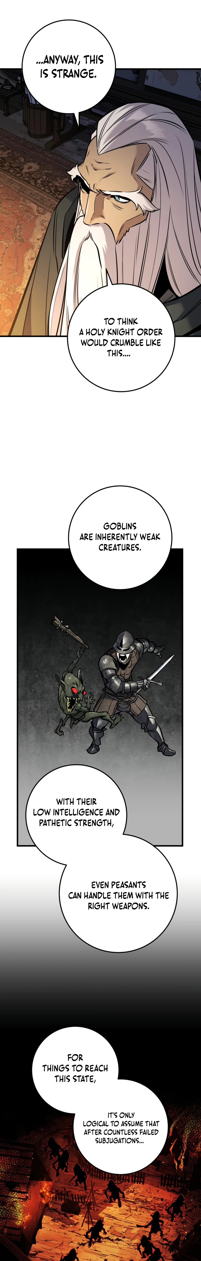 The Wandering Knight’s Survival Manual Chapter 49 Page 25