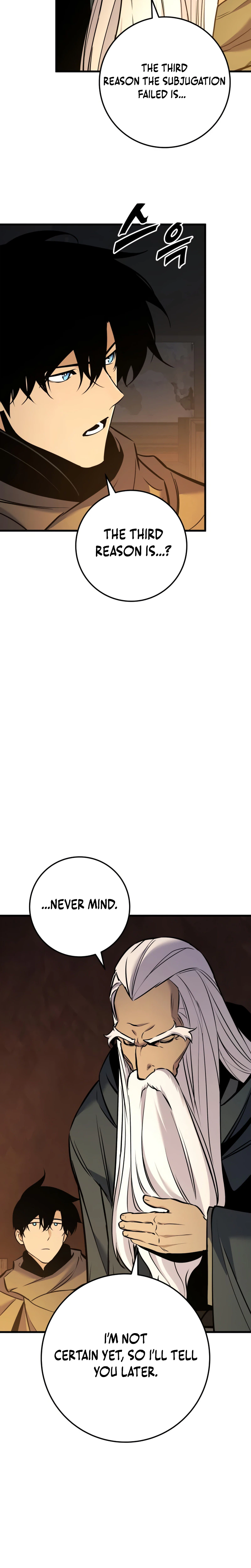 The Wandering Knight’s Survival Manual Chapter 49 Page 30