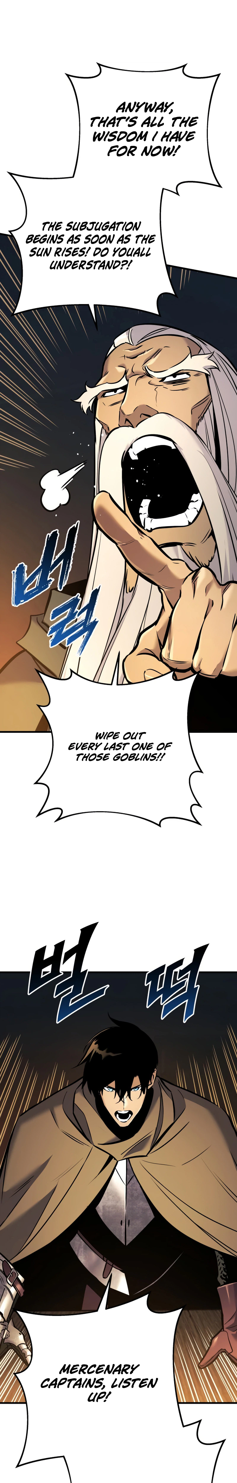 The Wandering Knight’s Survival Manual Chapter 49 Page 31