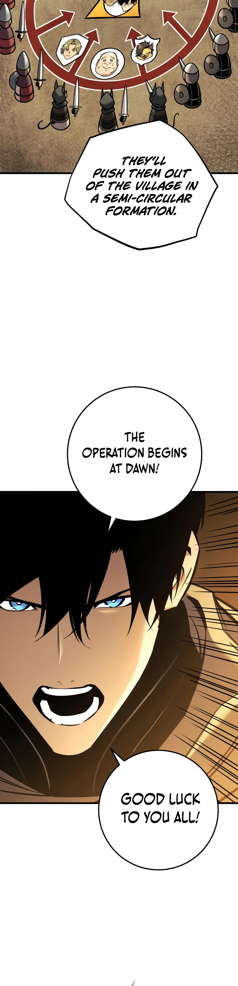 The Wandering Knight’s Survival Manual Chapter 49 Page 33