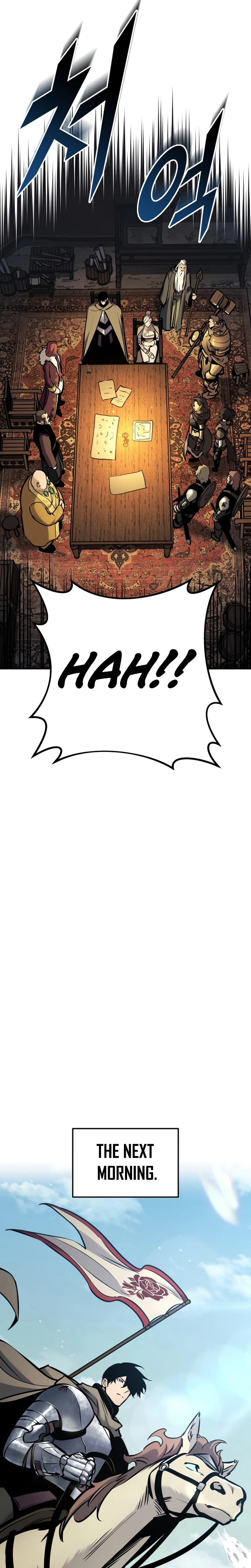 The Wandering Knight’s Survival Manual Chapter 49 Page 34