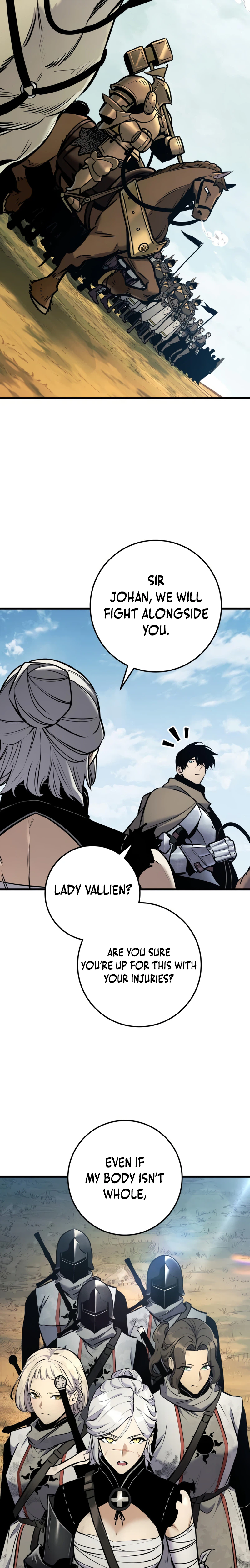 The Wandering Knight’s Survival Manual Chapter 49 Page 35