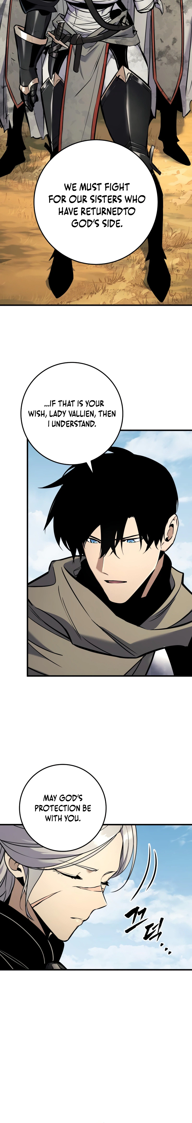 The Wandering Knight’s Survival Manual Chapter 49 Page 36