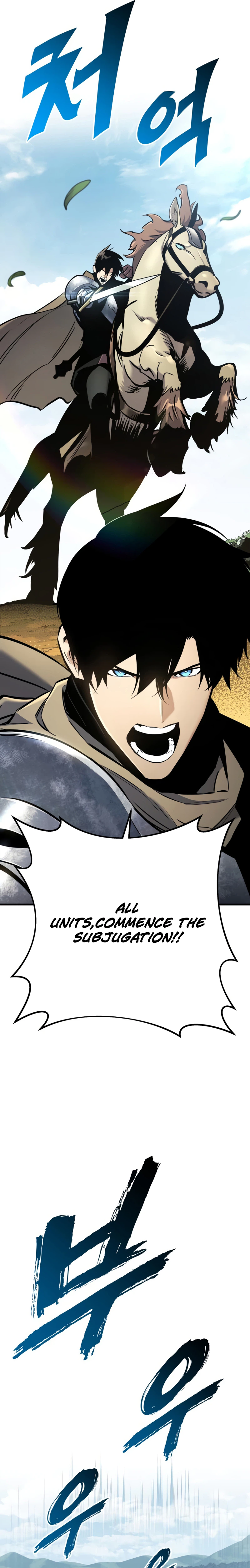 The Wandering Knight’s Survival Manual Chapter 49 Page 37