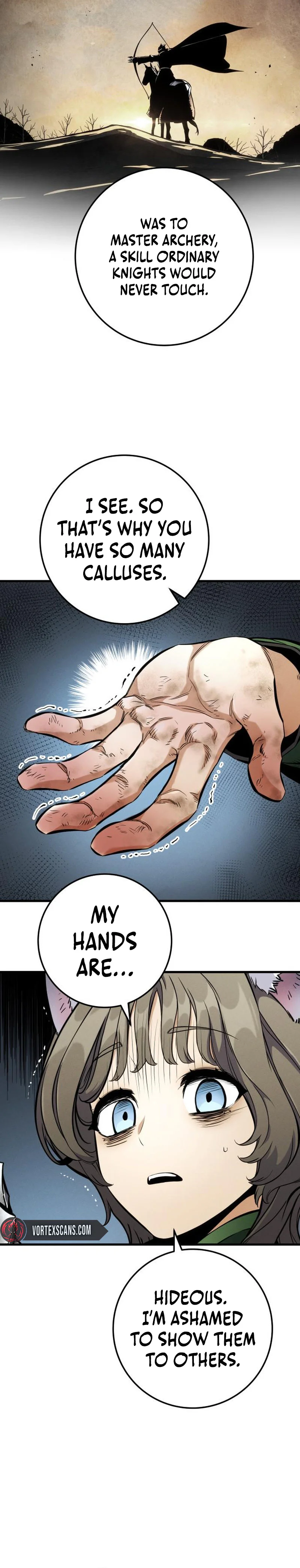 The Wandering Knight’s Survival Manual Chapter 64 Page 6