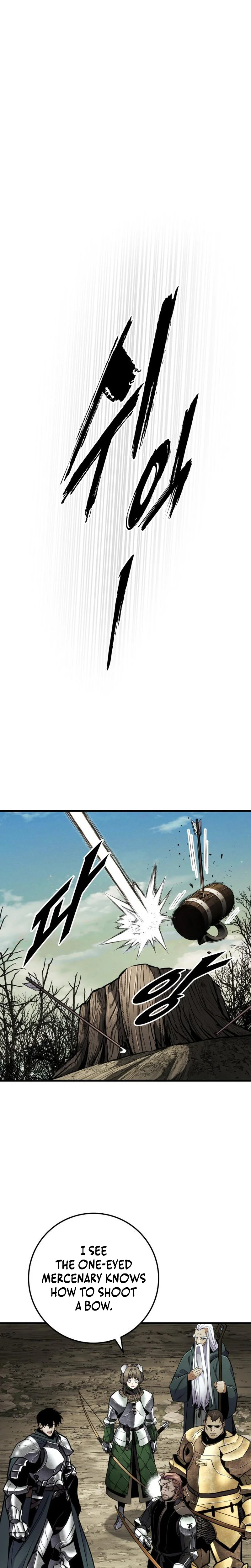 The Wandering Knight’s Survival Manual Chapter 64 Page 8