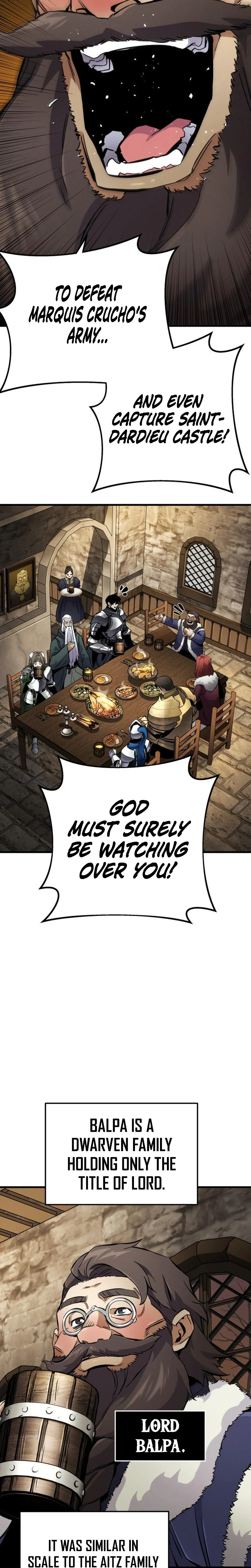 The Wandering Knight’s Survival Manual Chapter 64 Page 17