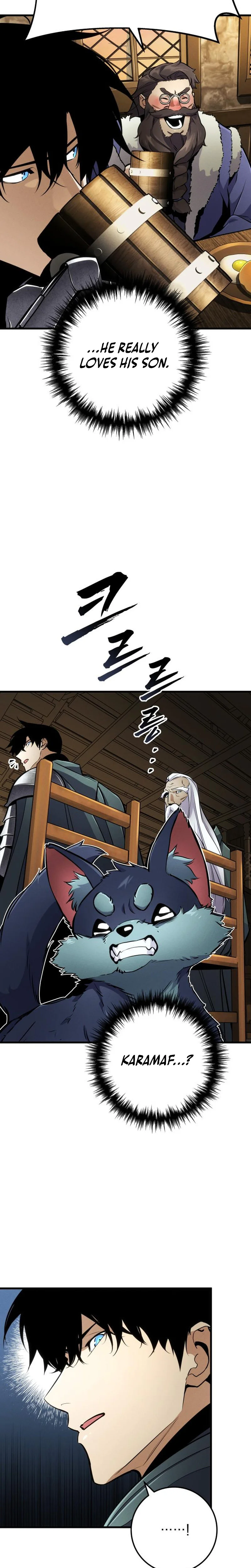 The Wandering Knight’s Survival Manual Chapter 64 Page 20