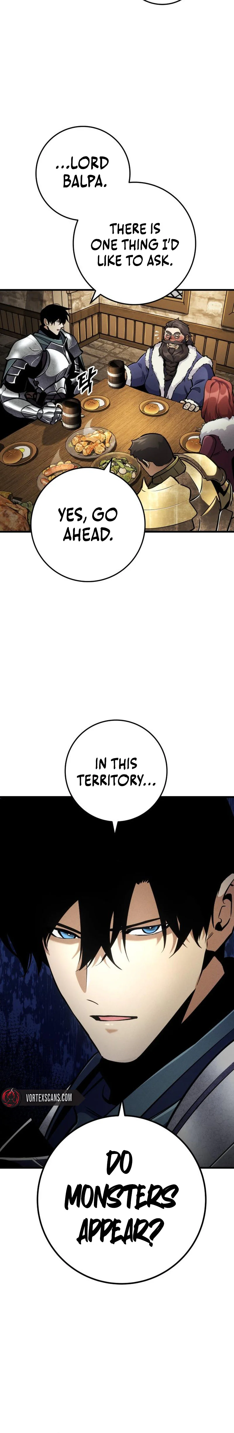 The Wandering Knight’s Survival Manual Chapter 64 Page 21