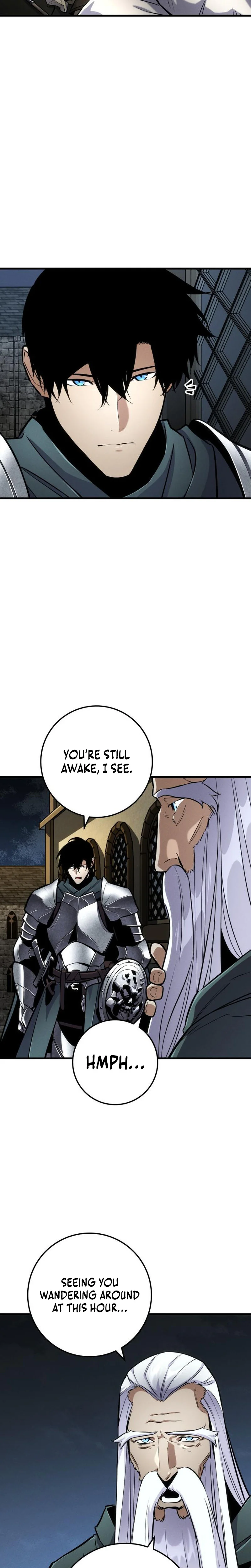 The Wandering Knight’s Survival Manual Chapter 64 Page 26