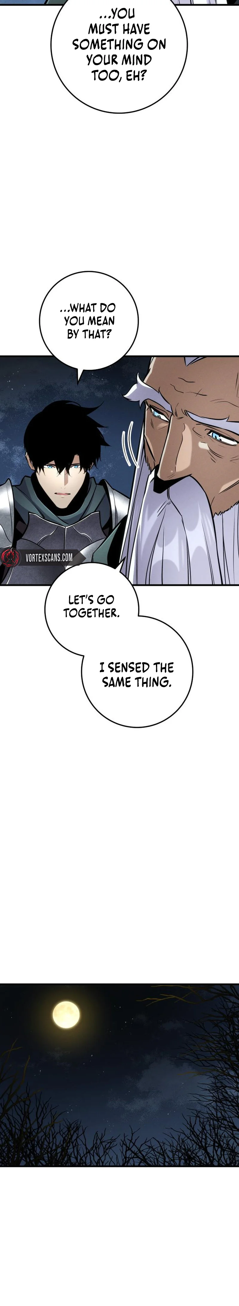 The Wandering Knight’s Survival Manual Chapter 64 Page 27