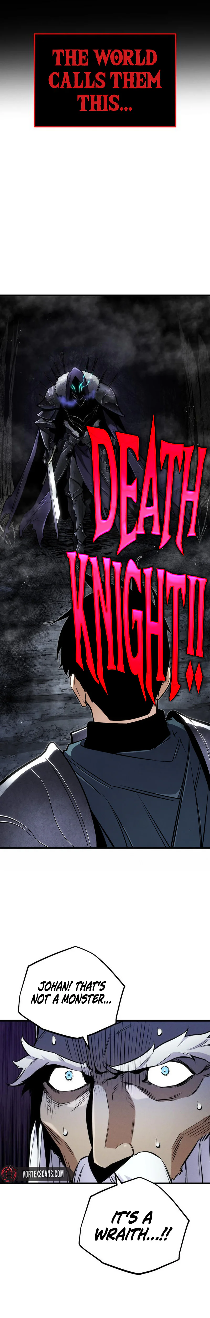 The Wandering Knight’s Survival Manual Chapter 64 Page 35