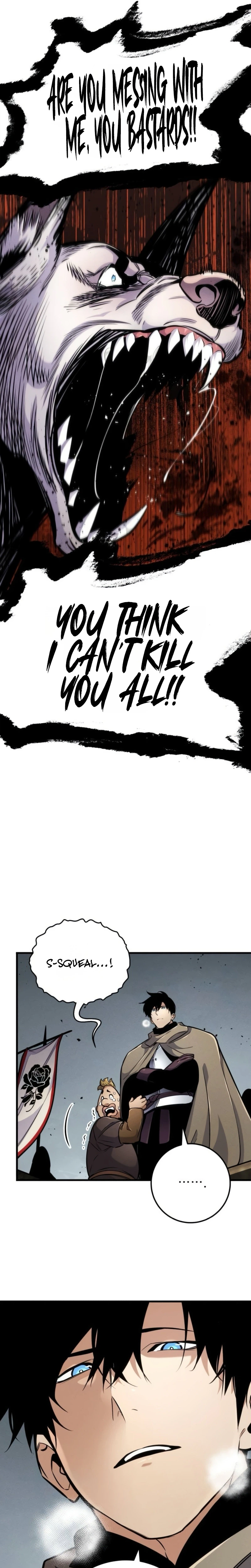 The Wandering Knight’s Survival Manual Chapter 61 Page 7