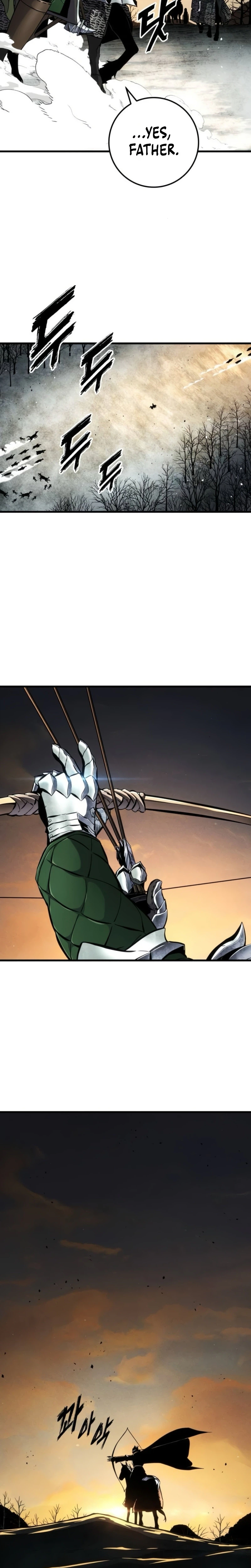 The Wandering Knight’s Survival Manual Chapter 61 Page 14