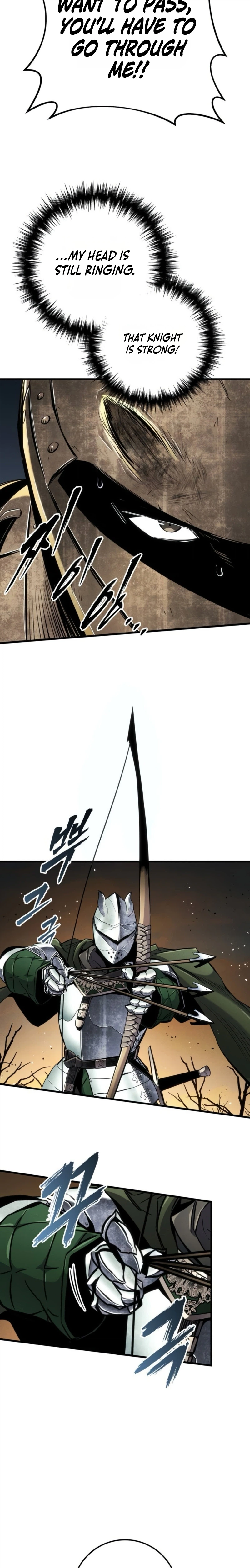 The Wandering Knight’s Survival Manual Chapter 61 Page 17