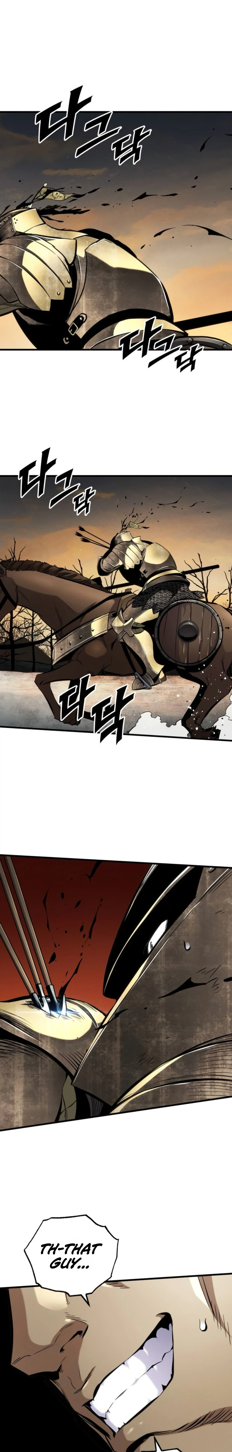 The Wandering Knight’s Survival Manual Chapter 61 Page 20