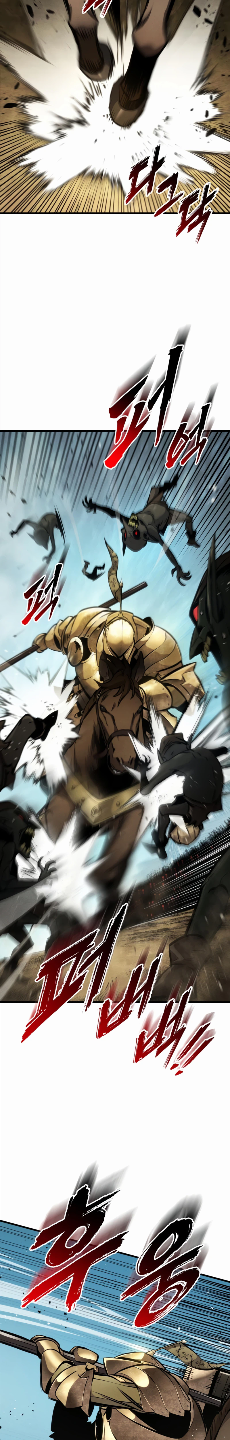 The Wandering Knight’s Survival Manual Chapter 50 Page 5