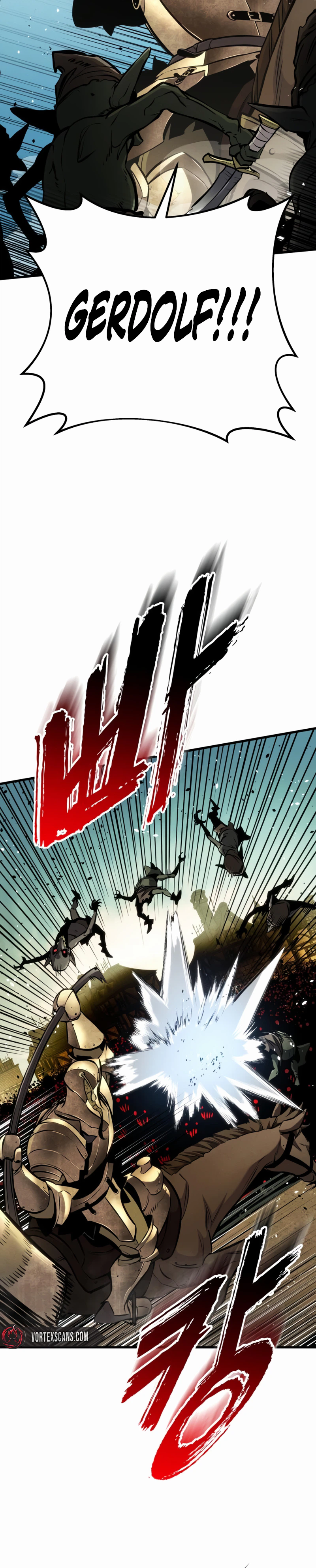 The Wandering Knight’s Survival Manual Chapter 50 Page 6