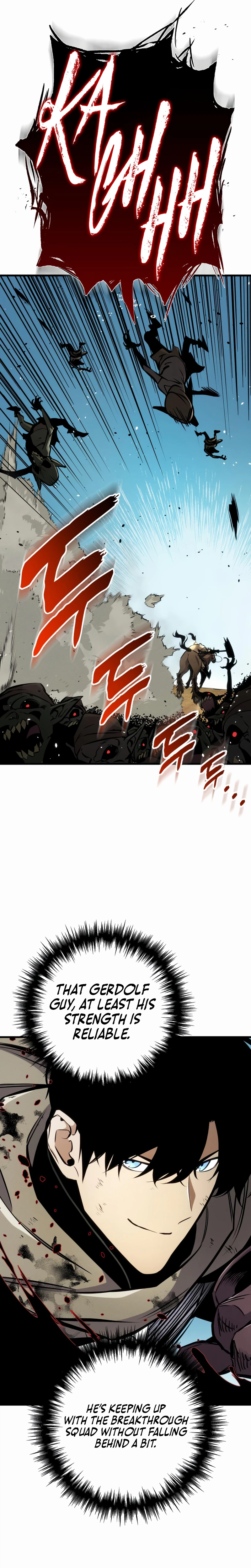 The Wandering Knight’s Survival Manual Chapter 50 Page 7