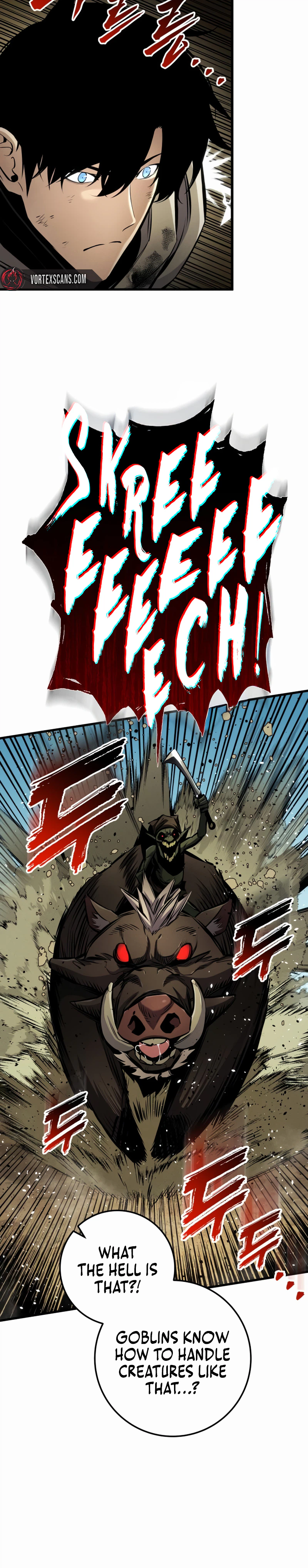 The Wandering Knight’s Survival Manual Chapter 50 Page 9
