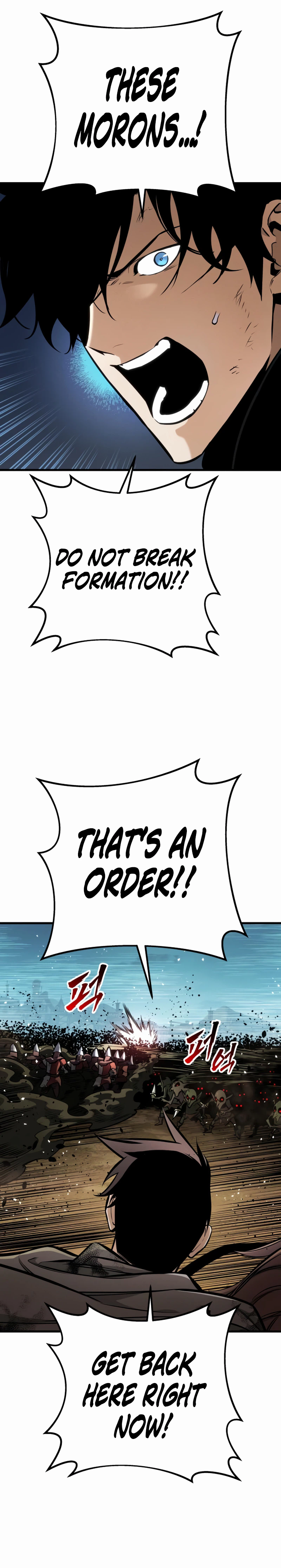 The Wandering Knight’s Survival Manual Chapter 50 Page 12