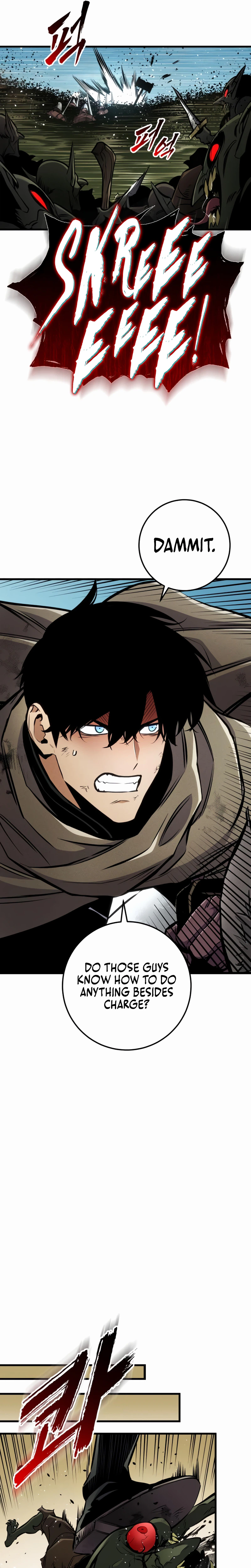 The Wandering Knight’s Survival Manual Chapter 50 Page 13