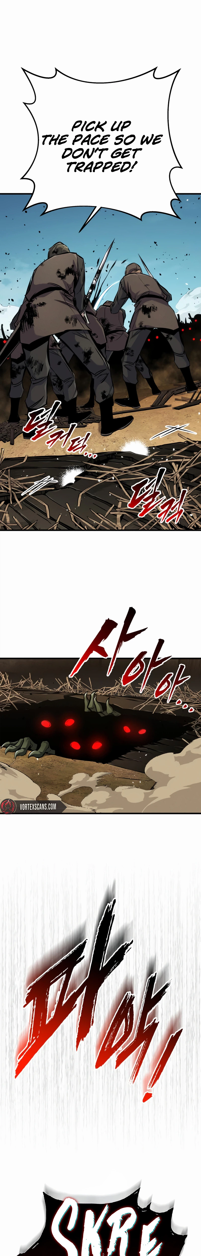 The Wandering Knight’s Survival Manual Chapter 50 Page 17