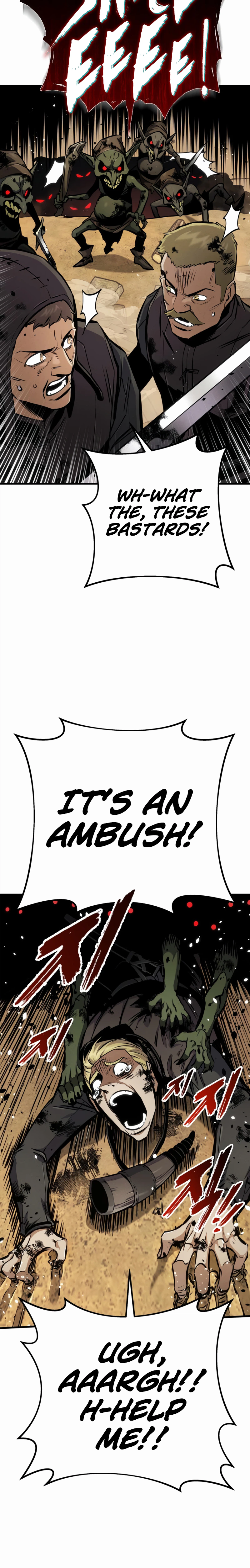 The Wandering Knight’s Survival Manual Chapter 50 Page 18