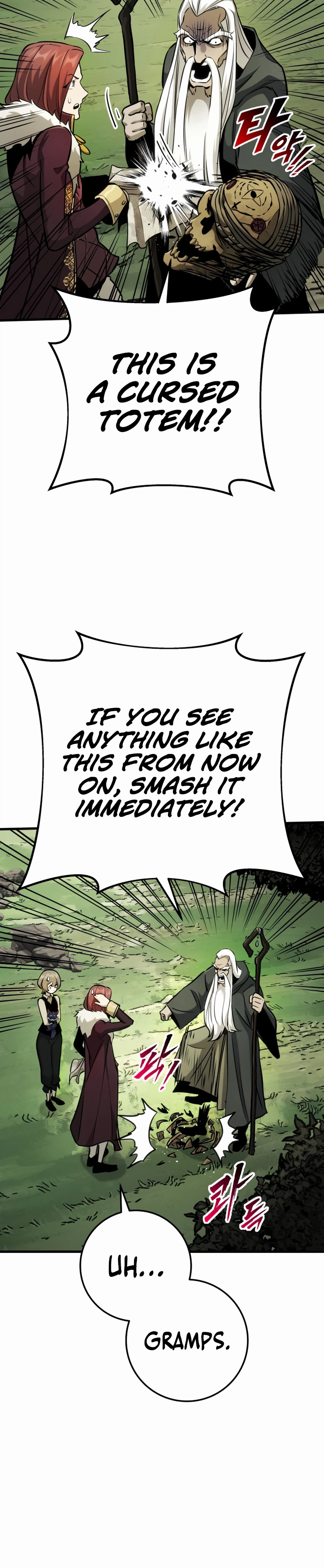 The Wandering Knight’s Survival Manual Chapter 50 Page 27
