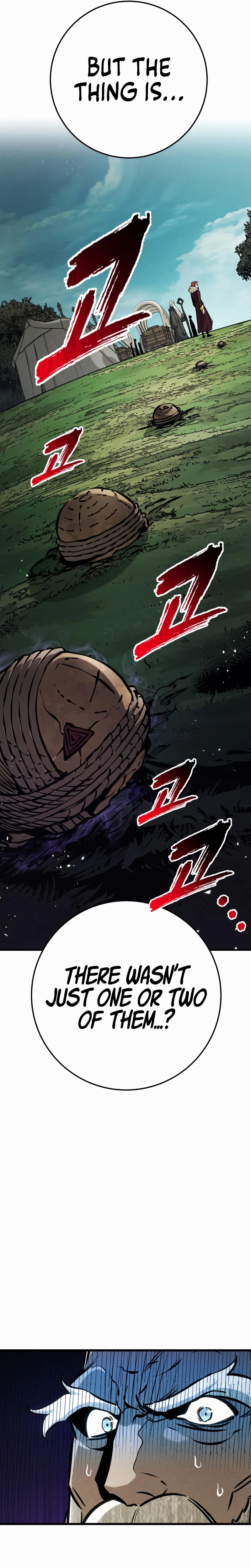 The Wandering Knight’s Survival Manual Chapter 50 Page 28