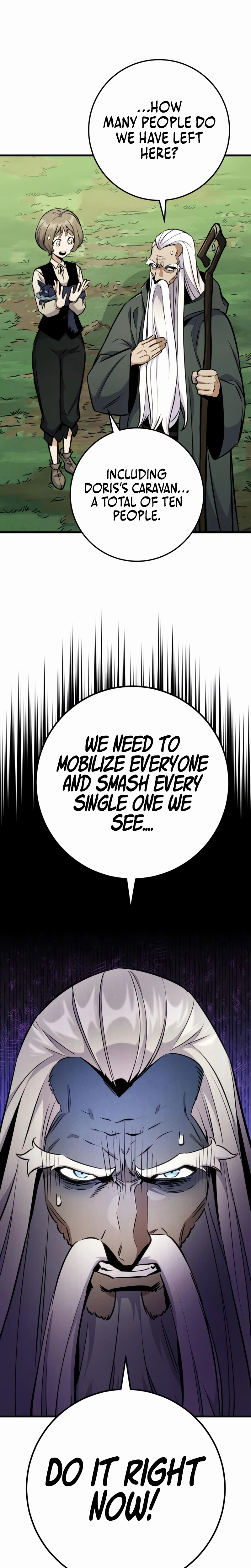 The Wandering Knight’s Survival Manual Chapter 50 Page 29