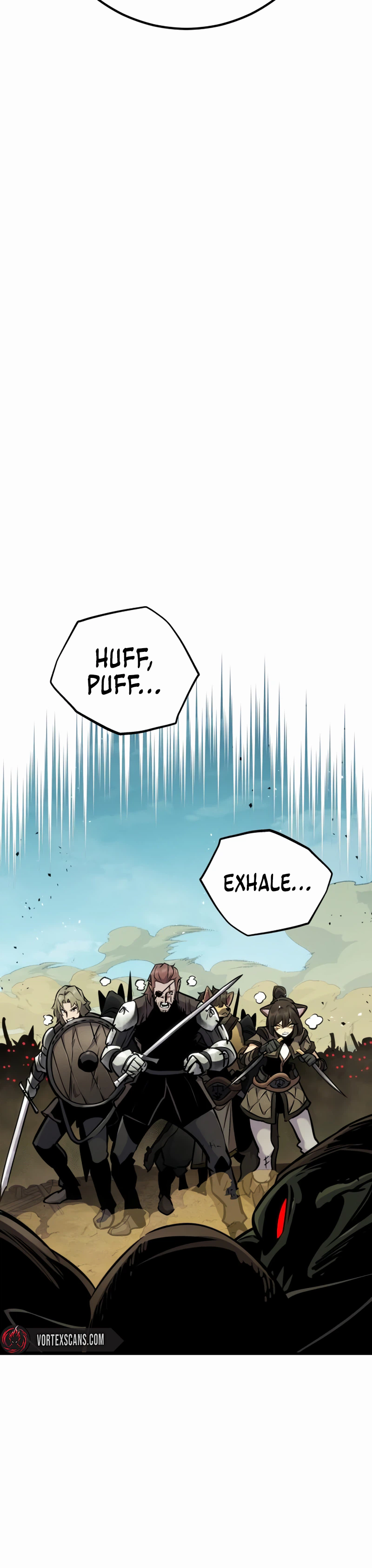 The Wandering Knight’s Survival Manual Chapter 50 Page 30
