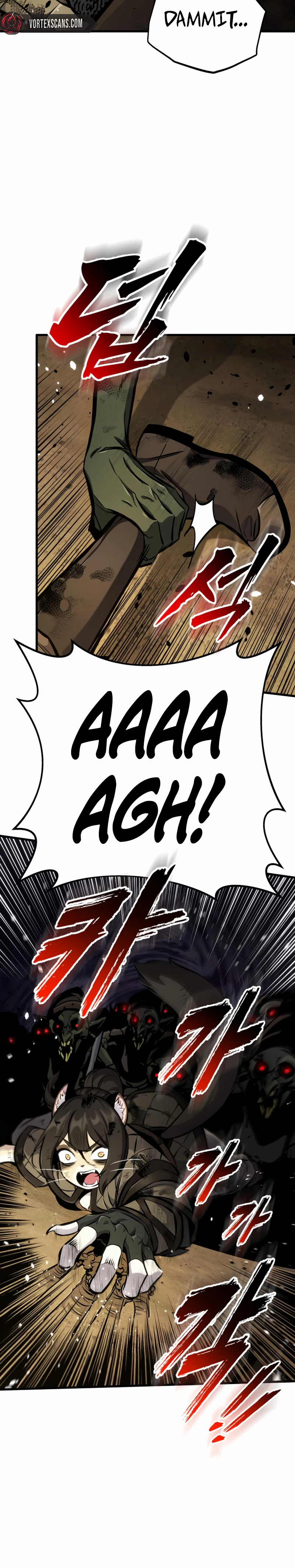 The Wandering Knight’s Survival Manual Chapter 50 Page 33