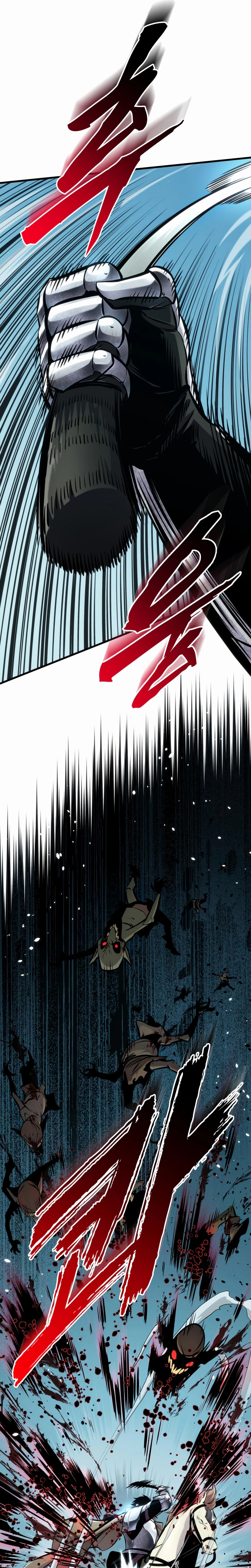 The Wandering Knight’s Survival Manual Chapter 50 Page 36