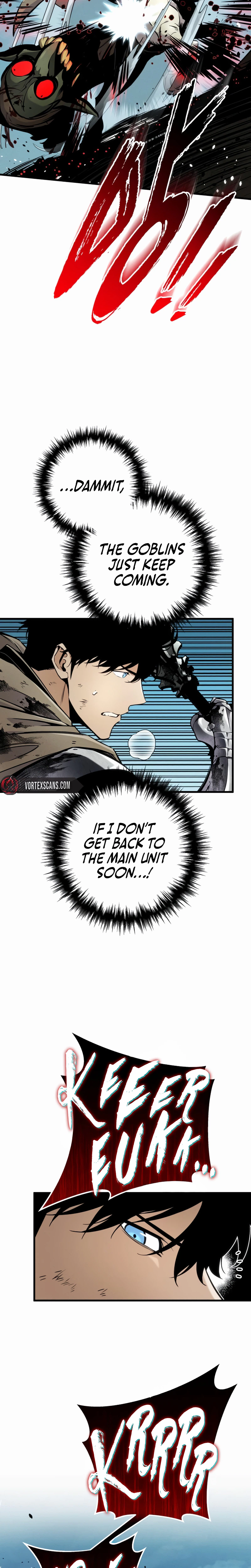 The Wandering Knight’s Survival Manual Chapter 50 Page 37