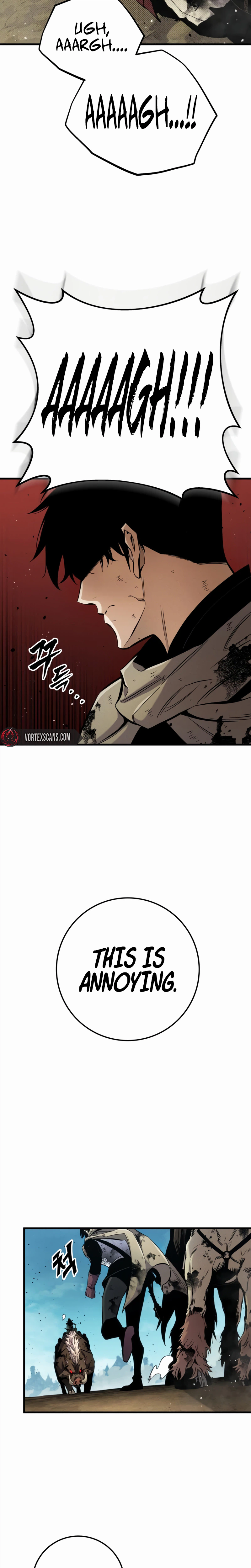 The Wandering Knight’s Survival Manual Chapter 50 Page 40