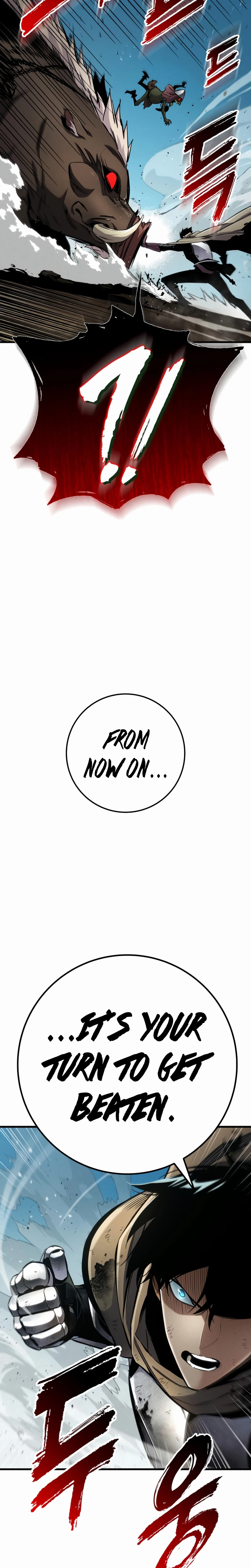 The Wandering Knight’s Survival Manual Chapter 50 Page 43