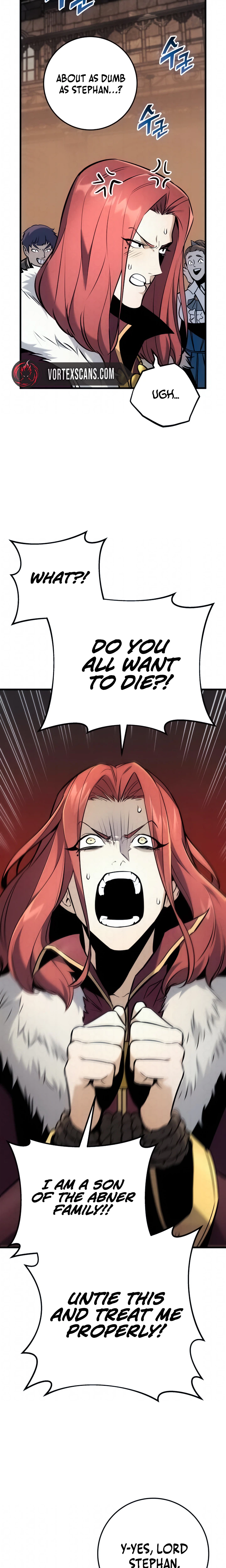The Wandering Knight’s Survival Manual Chapter 41 Page 5